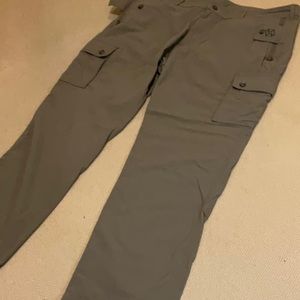 Clothing Arts travel secure pants
